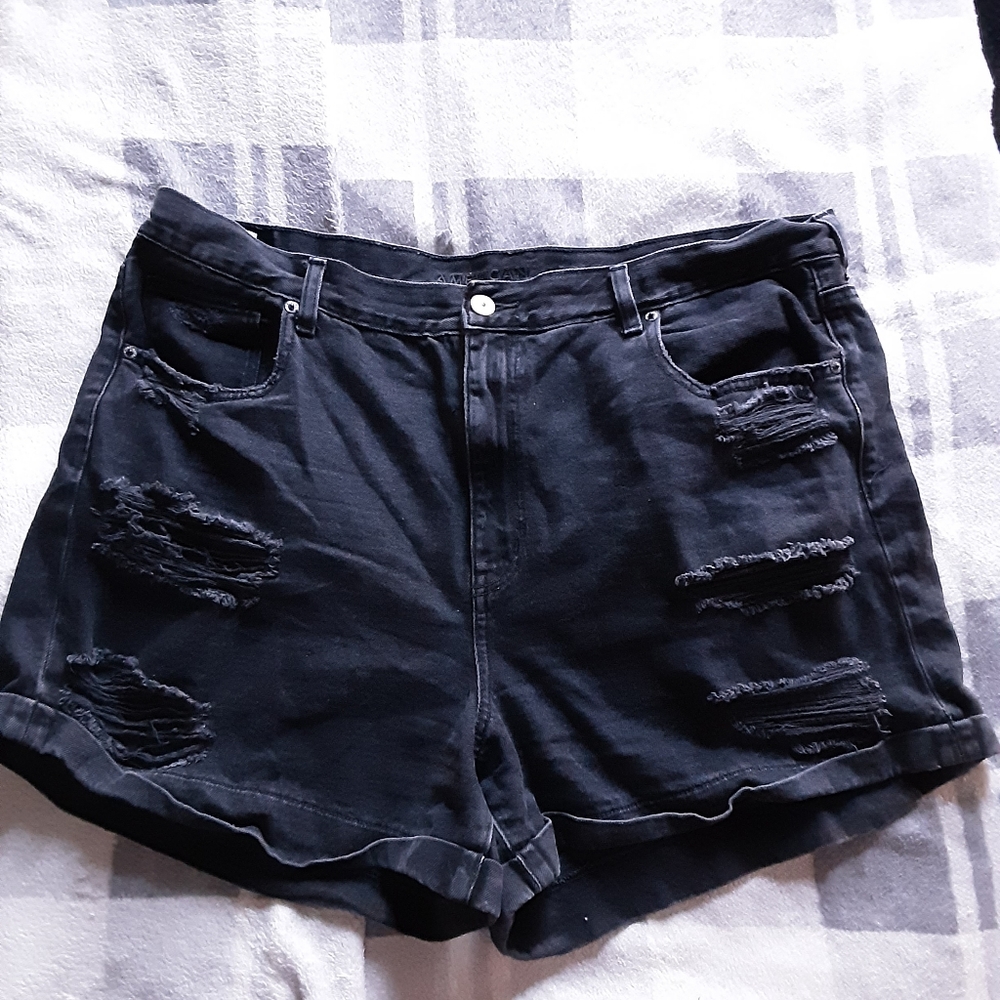 American Eagle Outfitters Mom Shorts size 18
